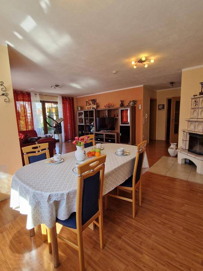 Ferienwohnung für 5 Personen, mit Terrasse und Garten sowie Sauna und Ausblick in Neunburg vorm Wald - 2