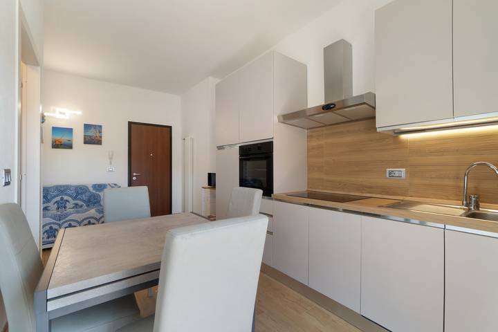 Gîte pour 4 personnes, avec balcon à Varazze - 4