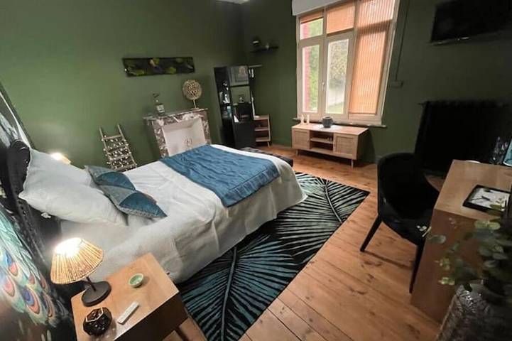 Location de vacances pour 2 personnes à Croisilles (Pas-de-Calais)