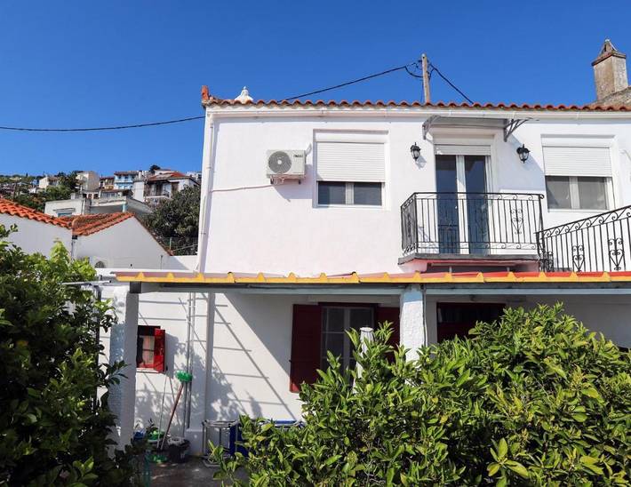 Maison d’hôte pour 5 personnes, avec vue ainsi que jardin et vue sur le lac