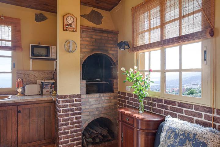 Villa für 3 Personen, mit Garten und Balkon auf Teneriffa - 4