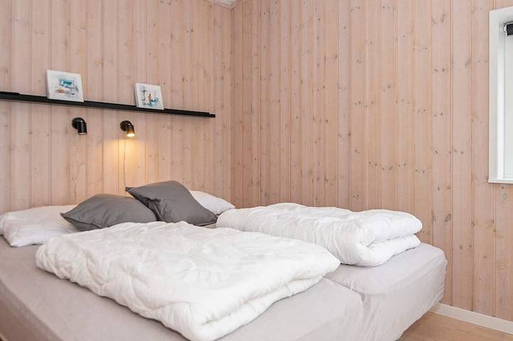 Ferienhaus für 6 Personen, mit Terrasse und Whirlpool in Råde Strand - 2