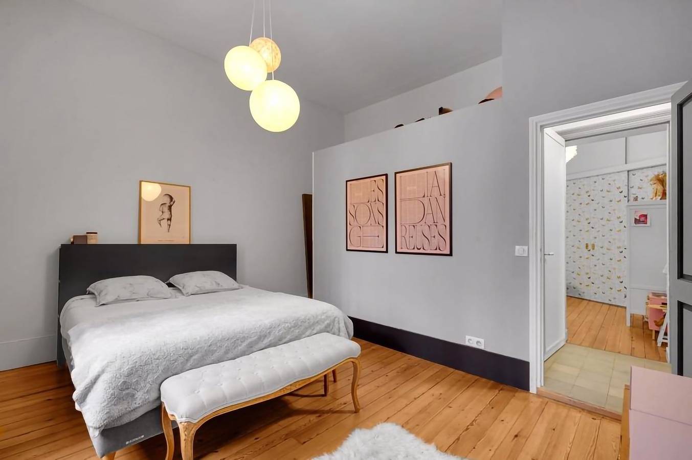 Apartamento entero, Bleu du Maine - Elegant T3 avec terrasse in Capitole (Toulouse), Toulouse