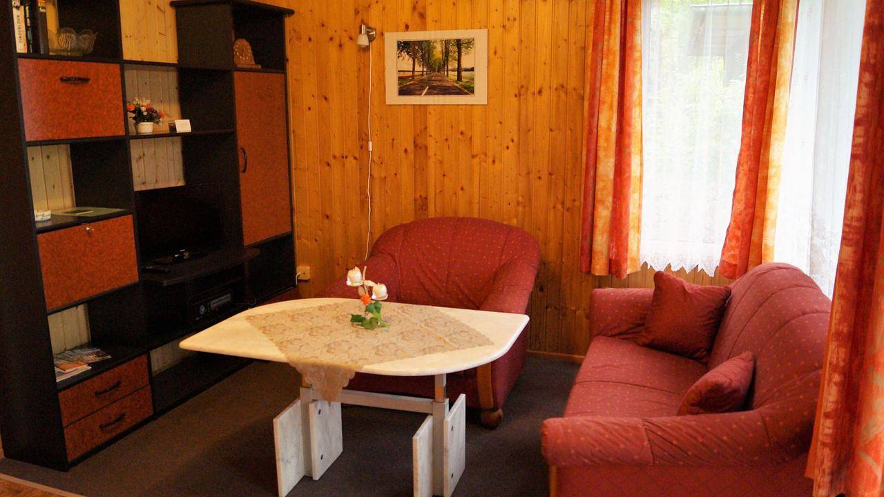 Ferienhaus für 3 Personen (38 m²) in Friedland (Brandenburg) in Chossewitz, Friedland