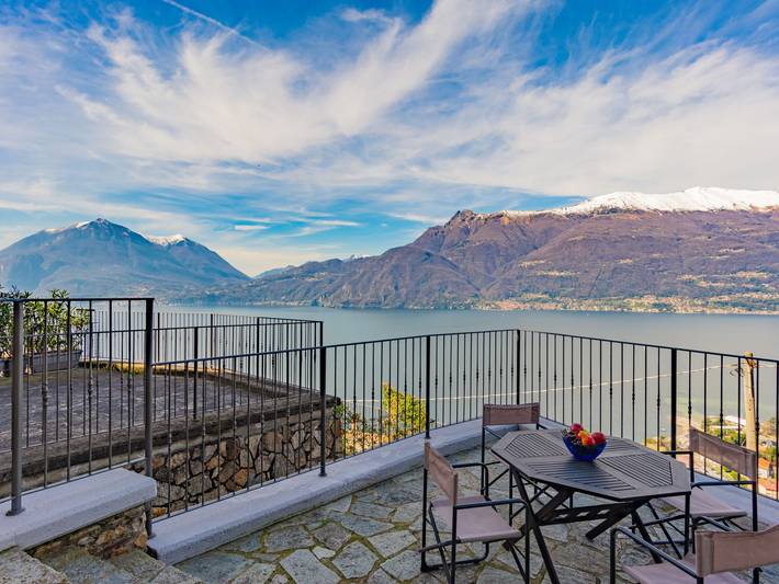 Appartamento intero, Belvedere in Bellano, Prealpi Bergamasche Occidentali