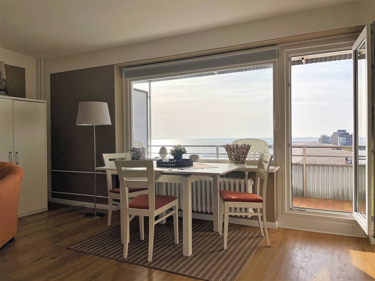 Ganze Ferienwohnung, Atlantischer Hof 24, Königstraße in Wyk auf Föhr (Stadt), Wyk auf Föhr