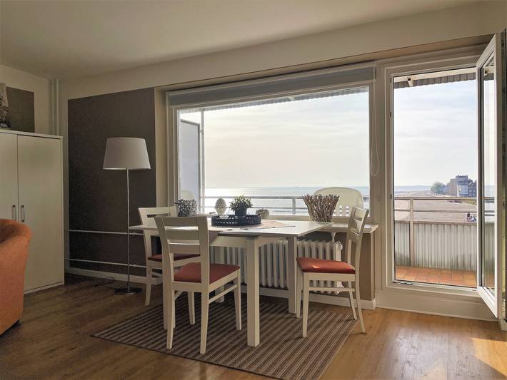 Ganze Ferienwohnung, Atlantischer Hof 24, Königstraße in Nordfriesische Inseln (Schleswig-Holstein) (Schleswig-Holstein), Wyk auf Föhr