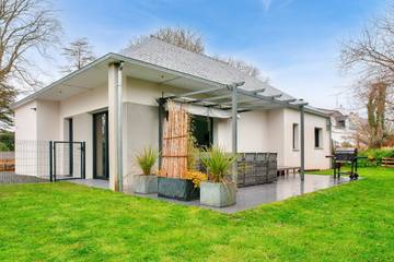 Ferienhaus für 7 Personen, mit Terrasse und Garten in Frankreich