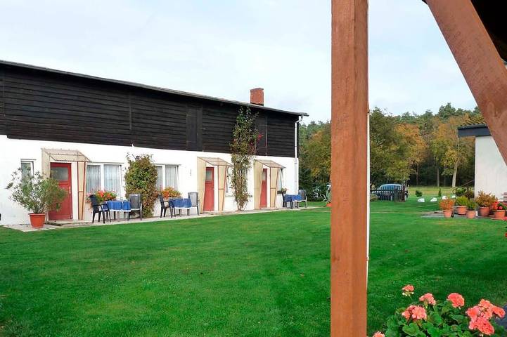 Apartamento de vacaciones para 4 personas, con terraza - 1