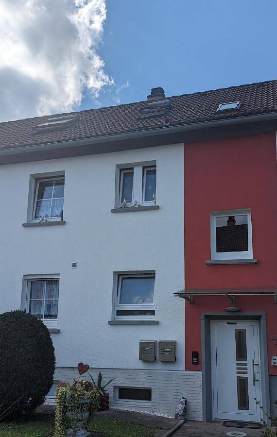 Ferienwohnung für 4 Personen, mit Balkon und Terrasse sowie Garten in Kißlegg - 3