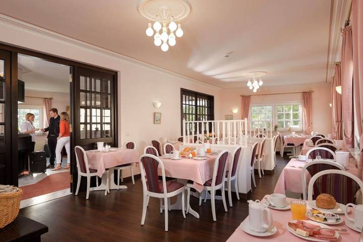 Hotel für 2 Personen, mit Terrasse in Umkirch - 3