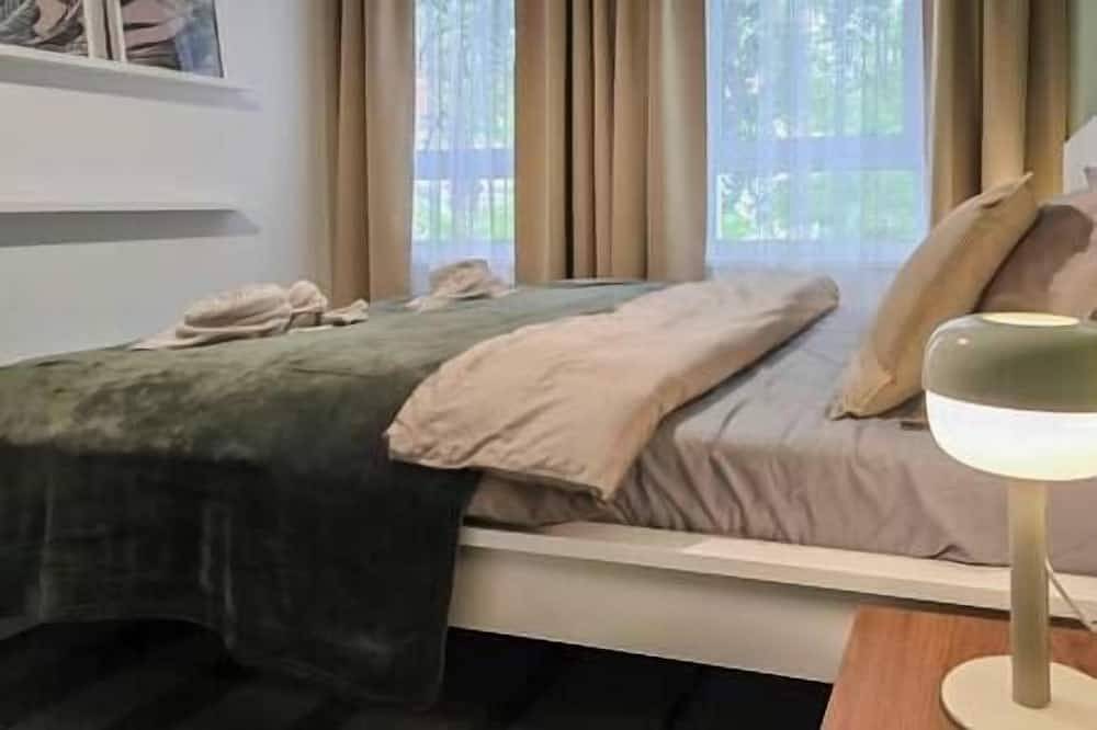 Ganze Wohnung, Imct - Green Home Apartment in Großturwall, Érdi járás