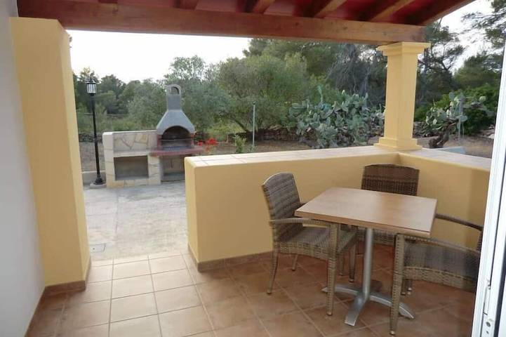 Ferienwohnung für 2 Personen, mit Garten und Terrasse - 1