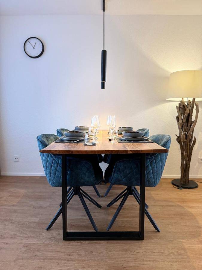 Apartamento de vacaciones para 6 personas, con terraza y vistas - 1