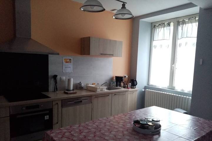Bed and Breakfast für 8 Personen - 1