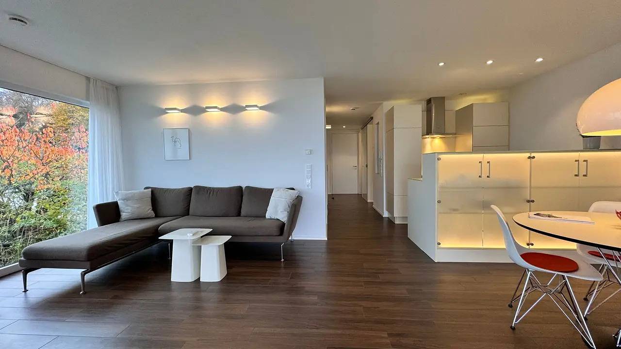 Ganze Ferienwohnung, Ferienwohnung für 4 Personen (65 m²) in Meersburg in Meersburg, Region Bodensee-Oberschwaben