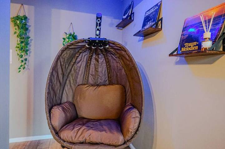 Apartamento de vacaciones para 2 personas, con jardín - 1