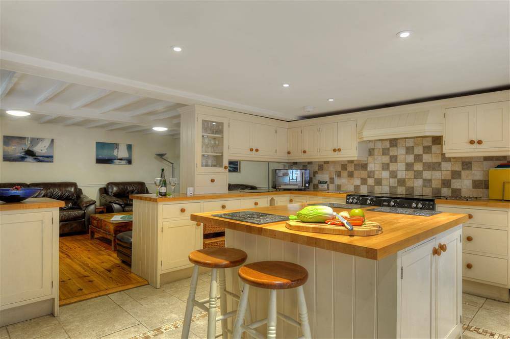 The White House in Bridport, Dorset