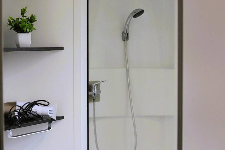 Location de vacances pour 6 personnes, avec piscine et jardin, animaux acceptés à Nibelle - 4