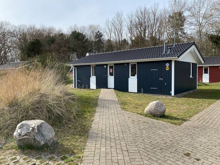 Ferienhaus für 4 Personen, mit Garten und Sauna sowie Terrasse, kinderfreundlich in Travemünde - 3