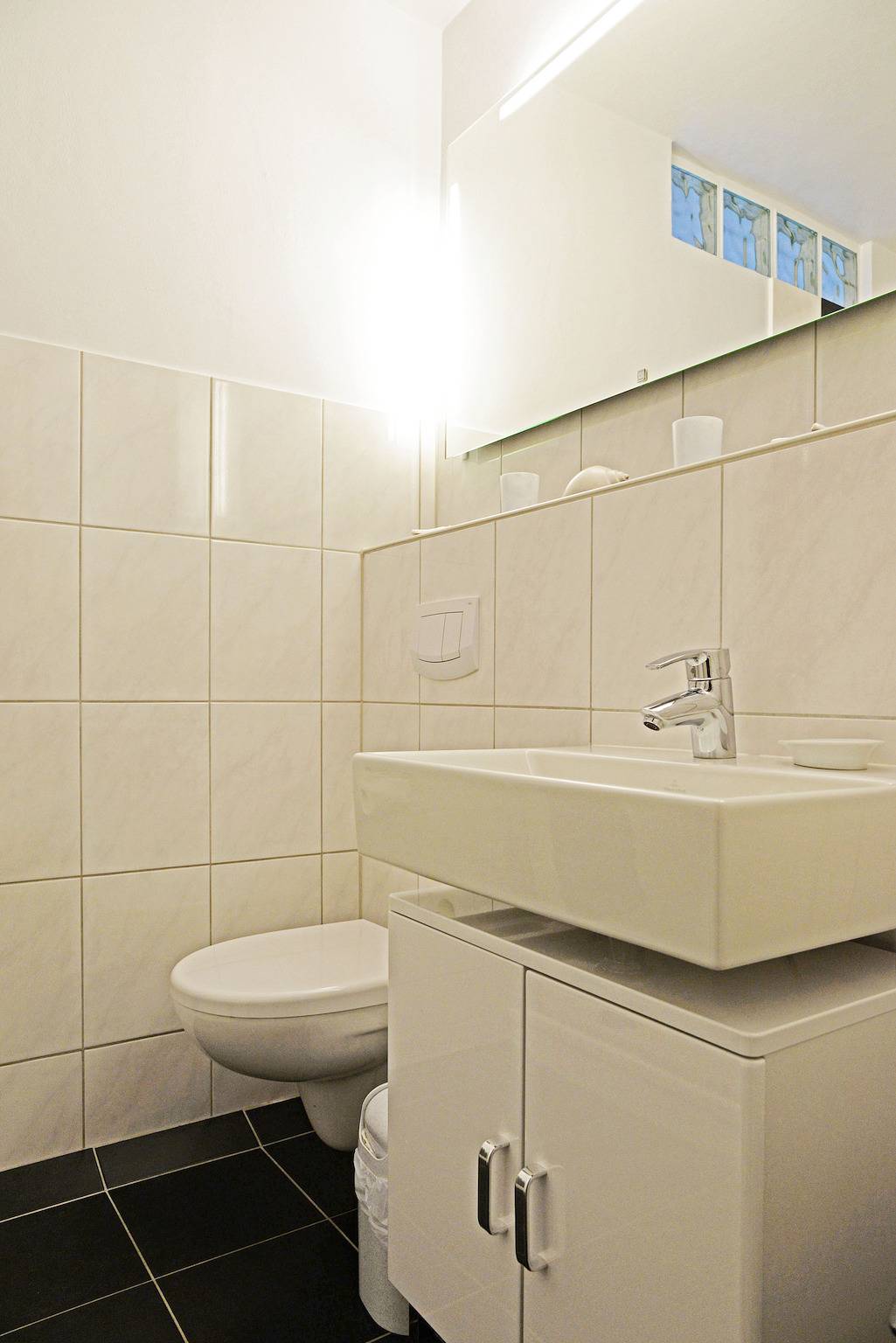 Ganze Ferienwohnung, Haus Kogge Fewo - Kleine Perle - 2-Raum-Fewo Kleine Perle in Büsum, Dithmarschen
