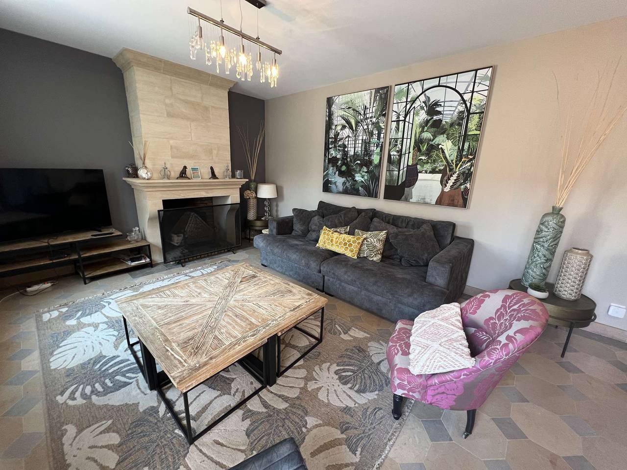 191 - Charming Soulacaise villa in the heart of Soulac-sur-Mer in Soulac-sur-Mer, Parque natural regional del Médoc