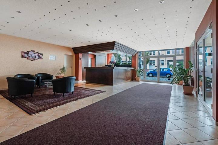 Hotel für 2 Personen, mit Terrasse in Neuwied