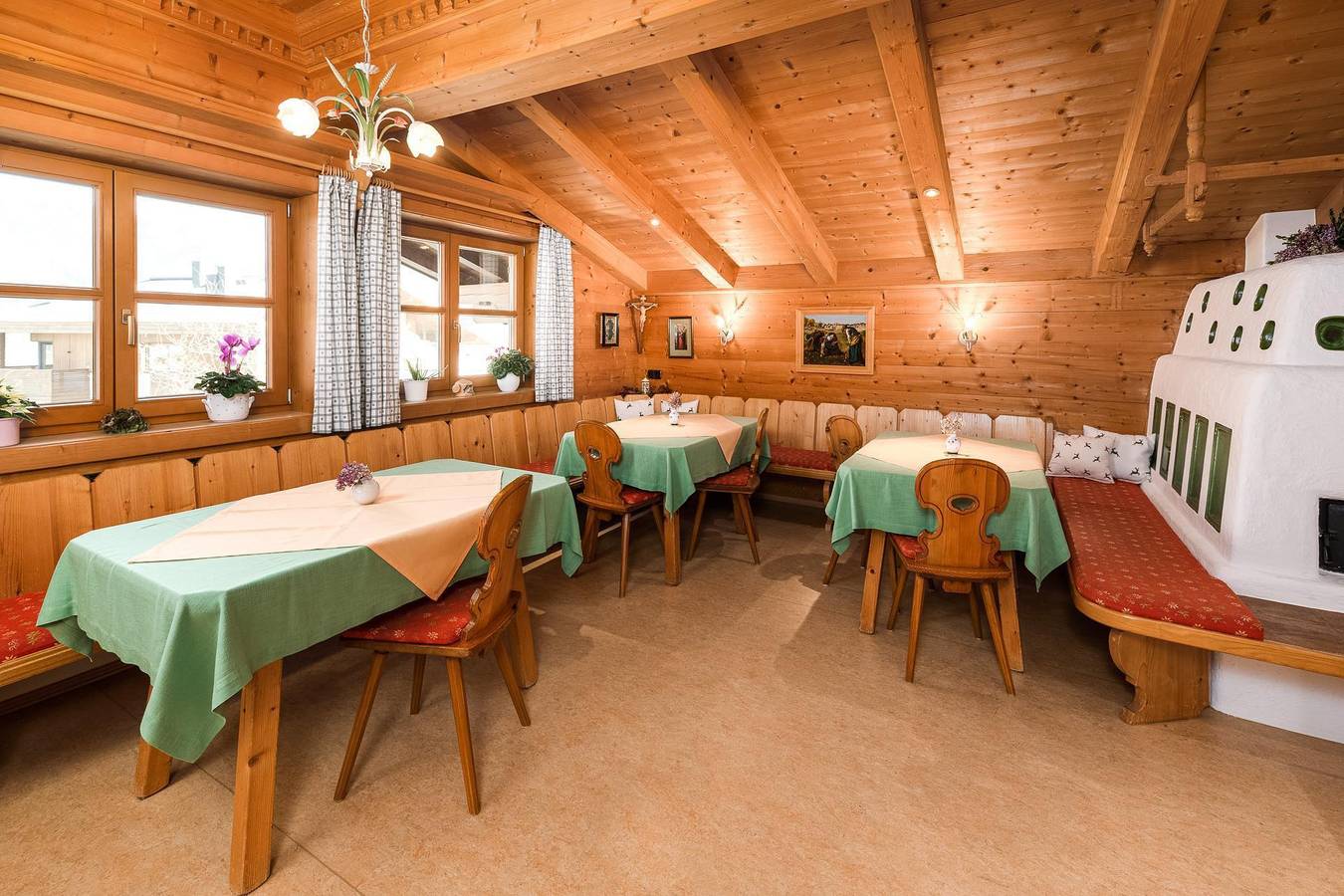 Herzog, Haus in Leogang, Saalbach-Hinterglemm