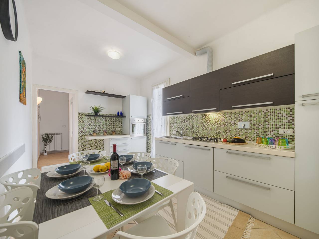 Ganze Wohnung, Appartamento La Conchiglia in Viareggio, Italienische Riviera