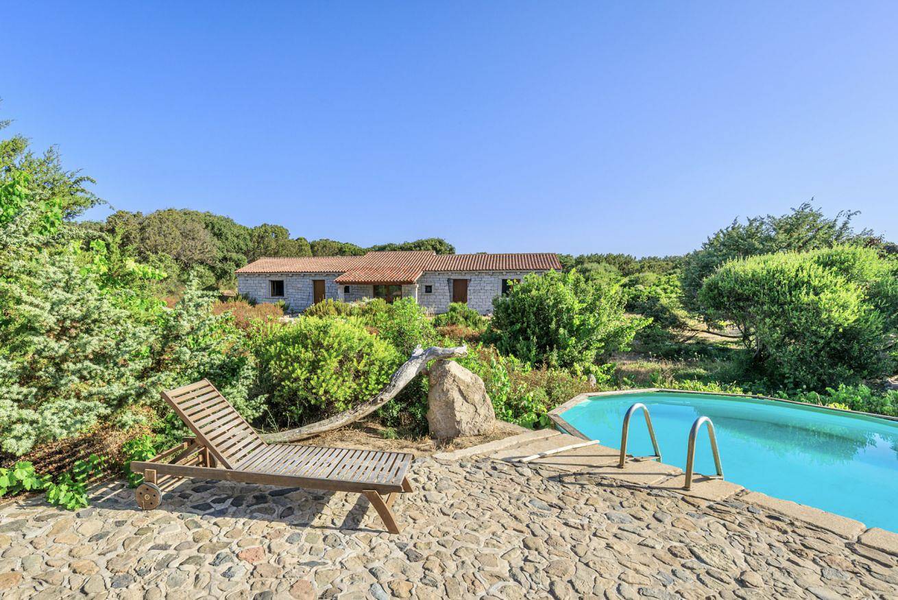 Ganze Wohnung, Stazzi Mare di Ginepri in Badesi, Olbia-Tempio
