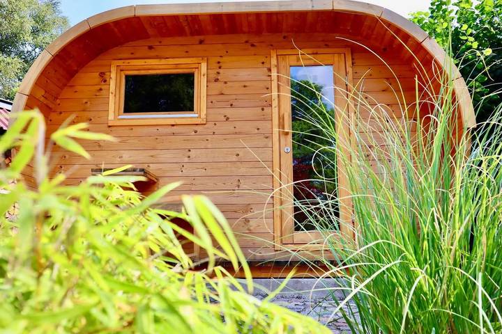Ferienhaus für 8 Personen, mit Sauna und Garten in Feldberg - 2