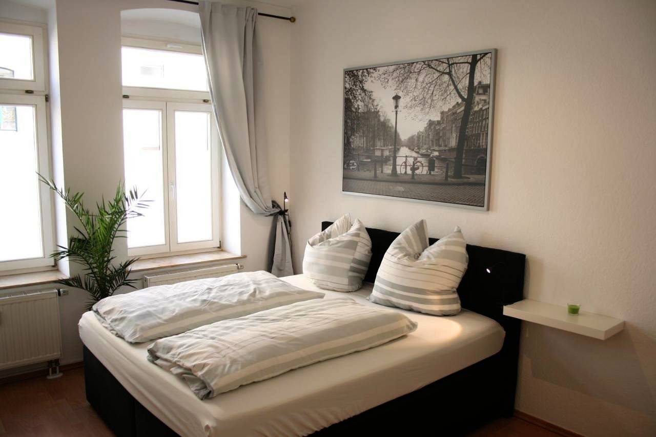 Ganze Wohnung, Citywohnungen Halle Saale in Halle, Saale-Unstrut