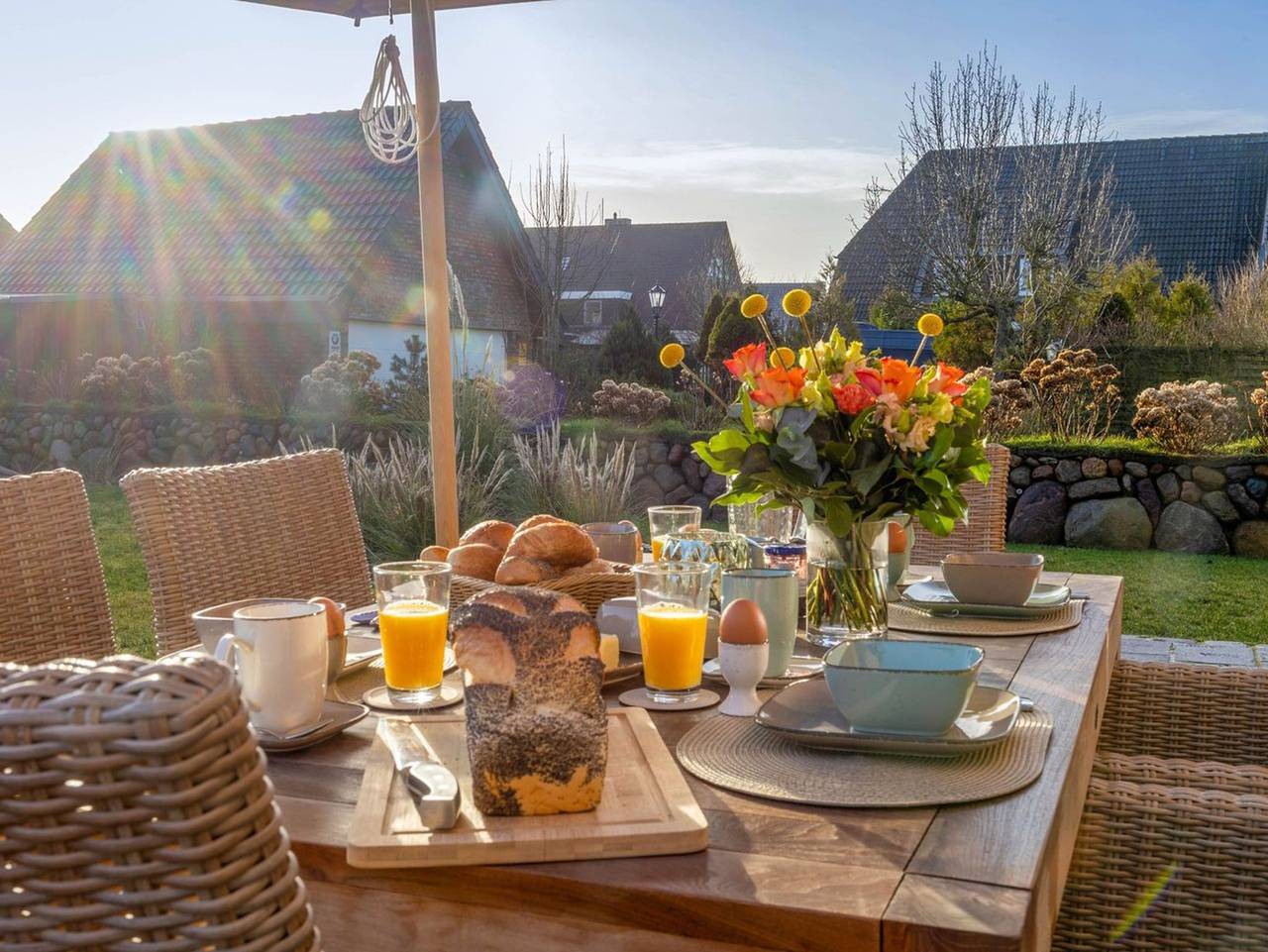 Haus Westerländer Perle - Die  „Westerländer  Perle“  ist  ein  wahres  Sylter  Schmuckstück. in Westerland, Sylt (Gemeinde)