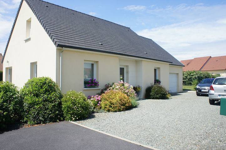 Chambre d’hôte pour 2 personnes, avec Jardin à Moulins-le-Carbonnel