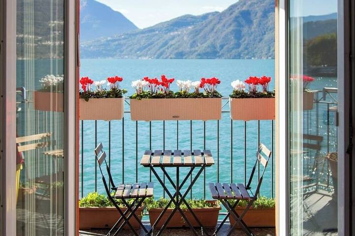 Appartamento vacanze per 5 persone, con balcone, con animali domestici - 1