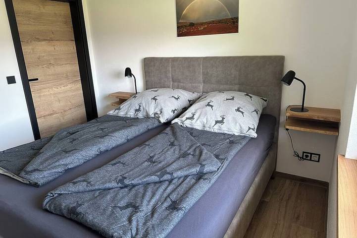 Ferienwohnung für 2 Personen, mit Terrasse in Hausham - 3