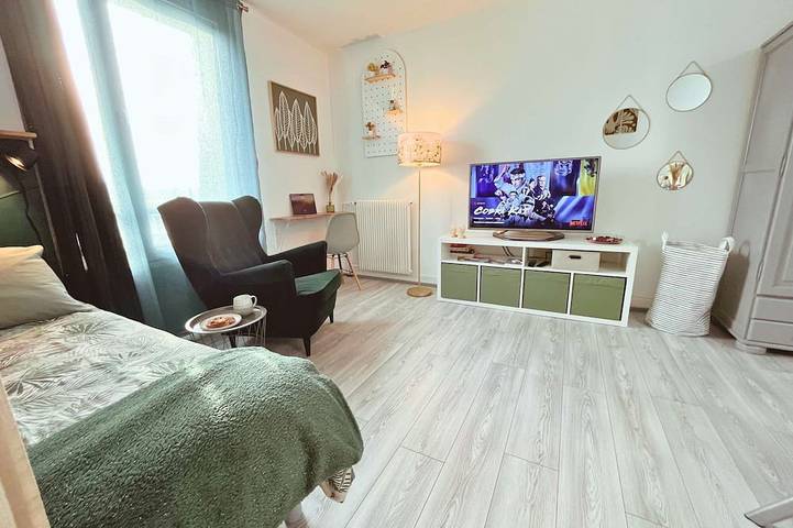 Gîte pour 2 personnes à Margny-lès-Compiègne - 3