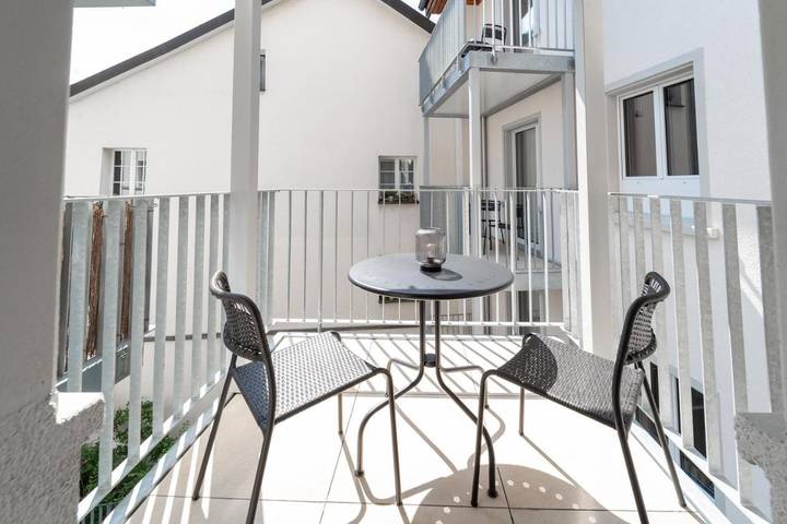 Gîte pour 4 personnes, avec balcon à Winterthour - 3