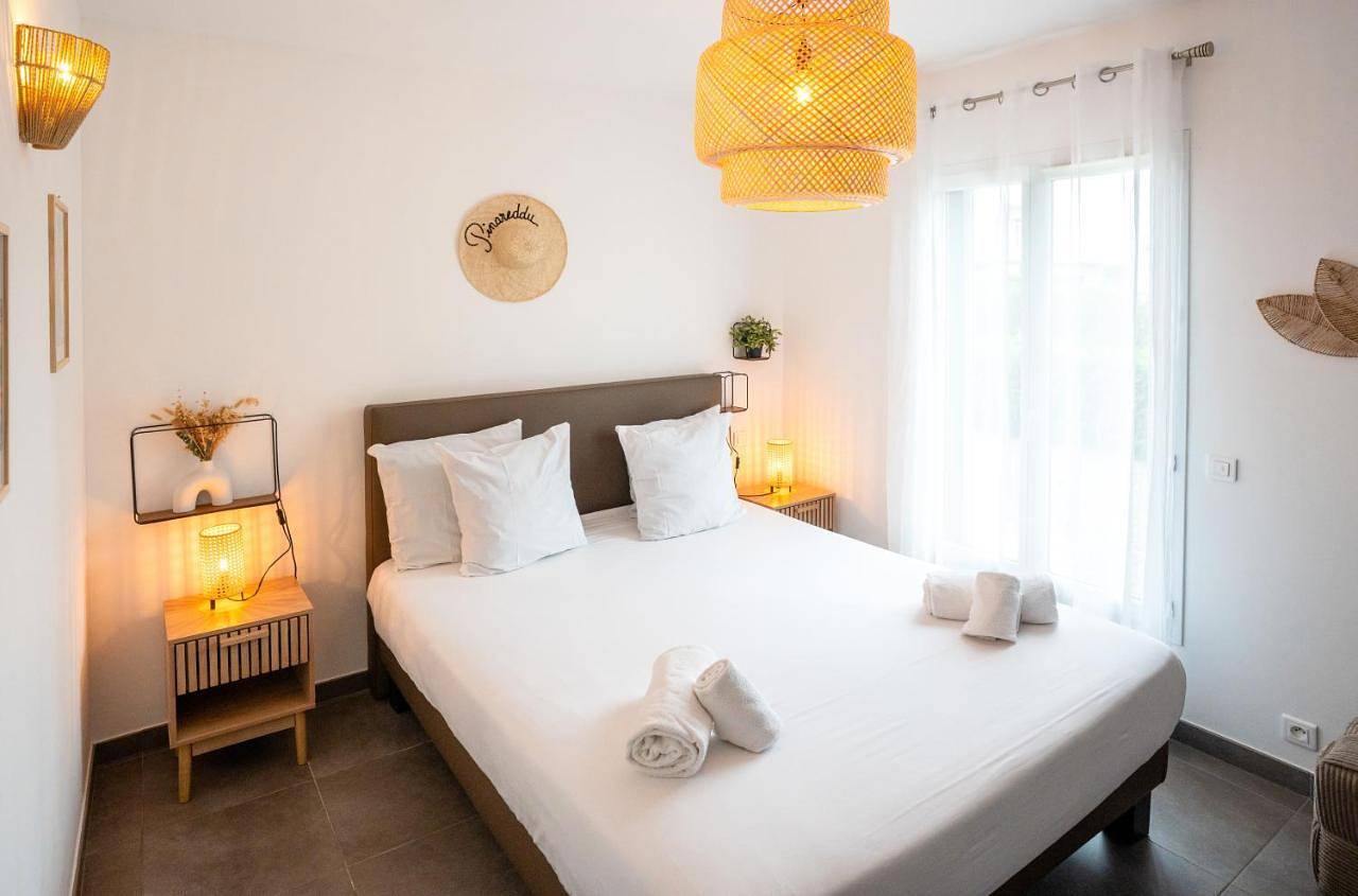 Résidence Pierre & Vacances Premium Les Villas de Porto-Vecchio in Lecci, Arrondissement de Sartène