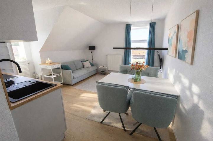 Ferienwohnung für 4 Personen - 1