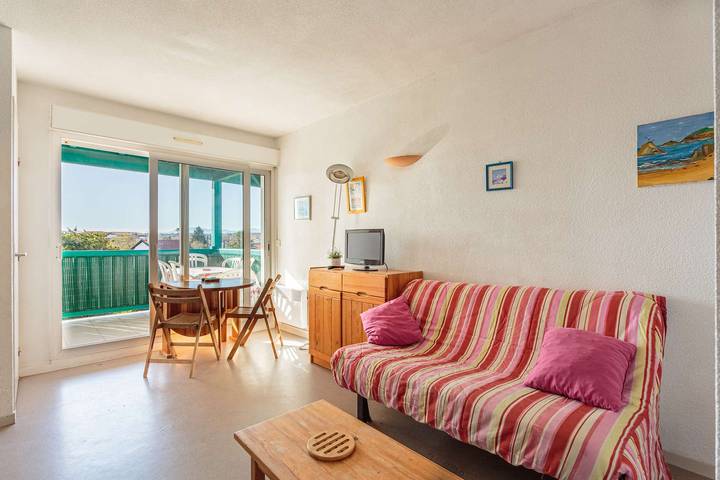Gîte pour 4 personnes, avec piscine à Anglet - 3