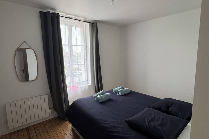 Gîte pour 4 personnes à Surgères - 2