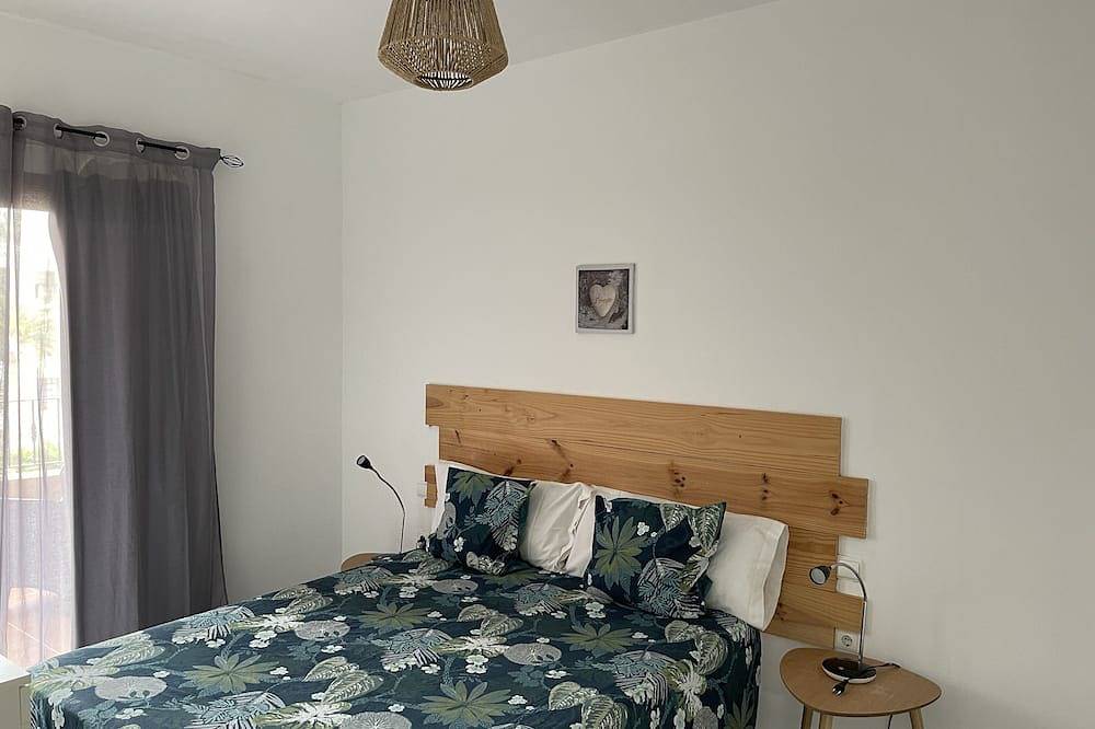 Ganze Wohnung, Das Casa Jandía ist ein Apartment mit einer Terrasse im Zentrum und 100 m vom Strand entfernt. in Playa Morro Jable, Pájara