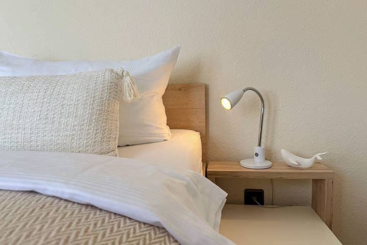 Ferienwohnung für 4 Personen, mit Balkon und Sauna in Cuxland - 3