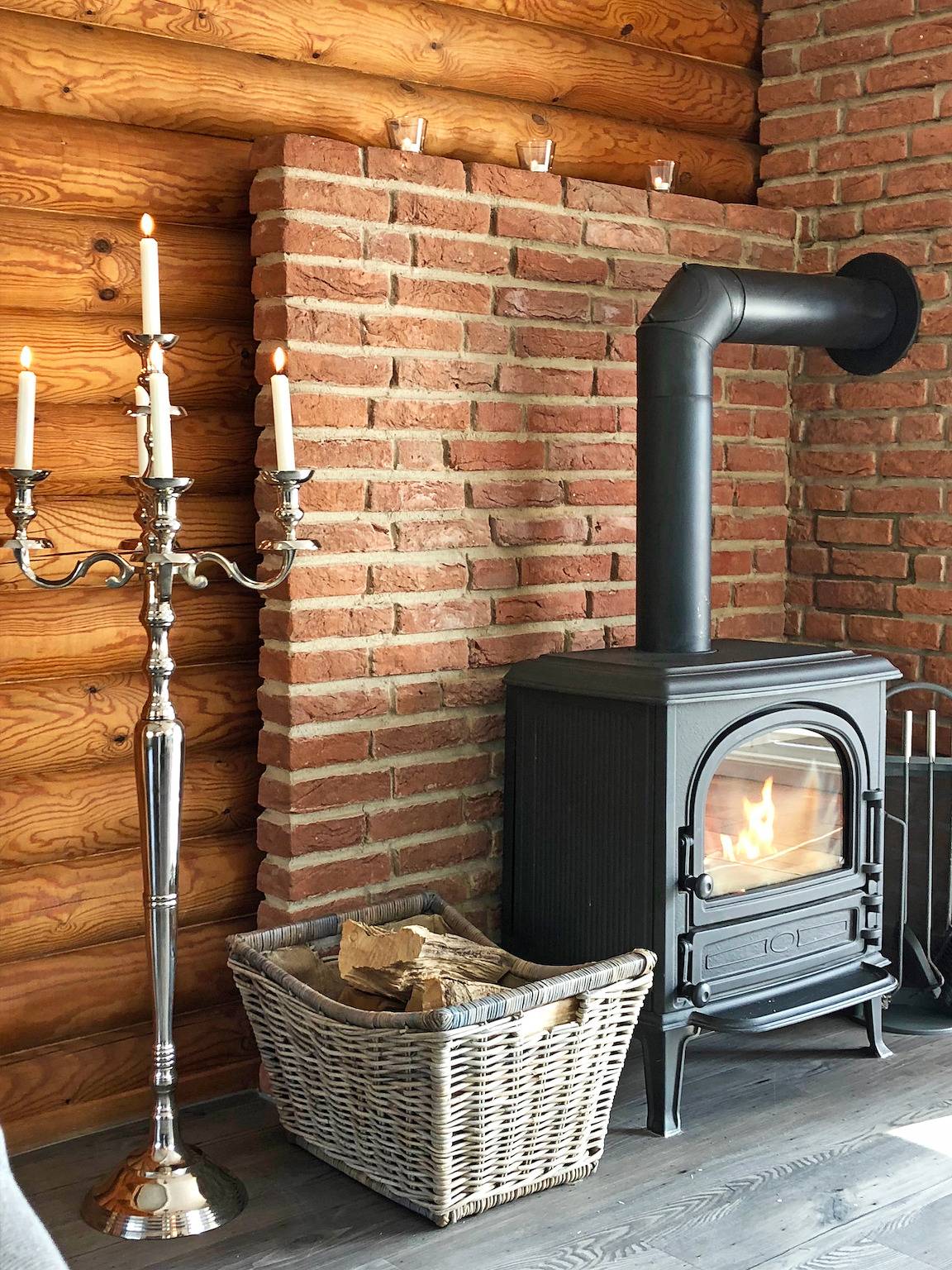 Designer Ferienwohnungen - Ferienhaus Villa kunterbunt in Grödersby, Kappeln & Umgebung