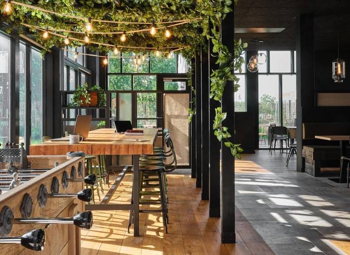 Hôtel pour 2 personnes, avec jardin et vue à Wambrechies - 2