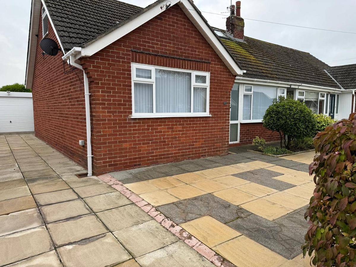 Linden Ave Bungalow in Thornton-Cleveleys, Lancashire