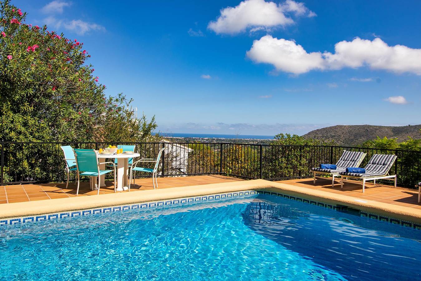 Villa Arriba 6 in La Sella, Pedreguer