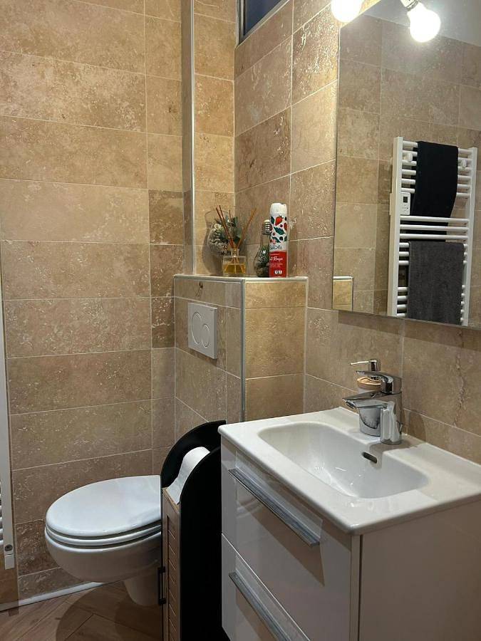 Location de vacances pour 2 personnes, avec jardin ainsi que piscine et sauna, animaux acceptés à Saint-Sozy - 3