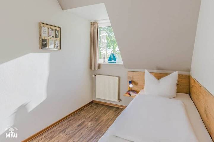 Ferienhaus für 5 Personen, mit Garten und Sauna in Klausdorf - 4